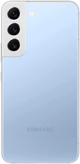 Sky Blue 128GB Unlocked Smartphone G501