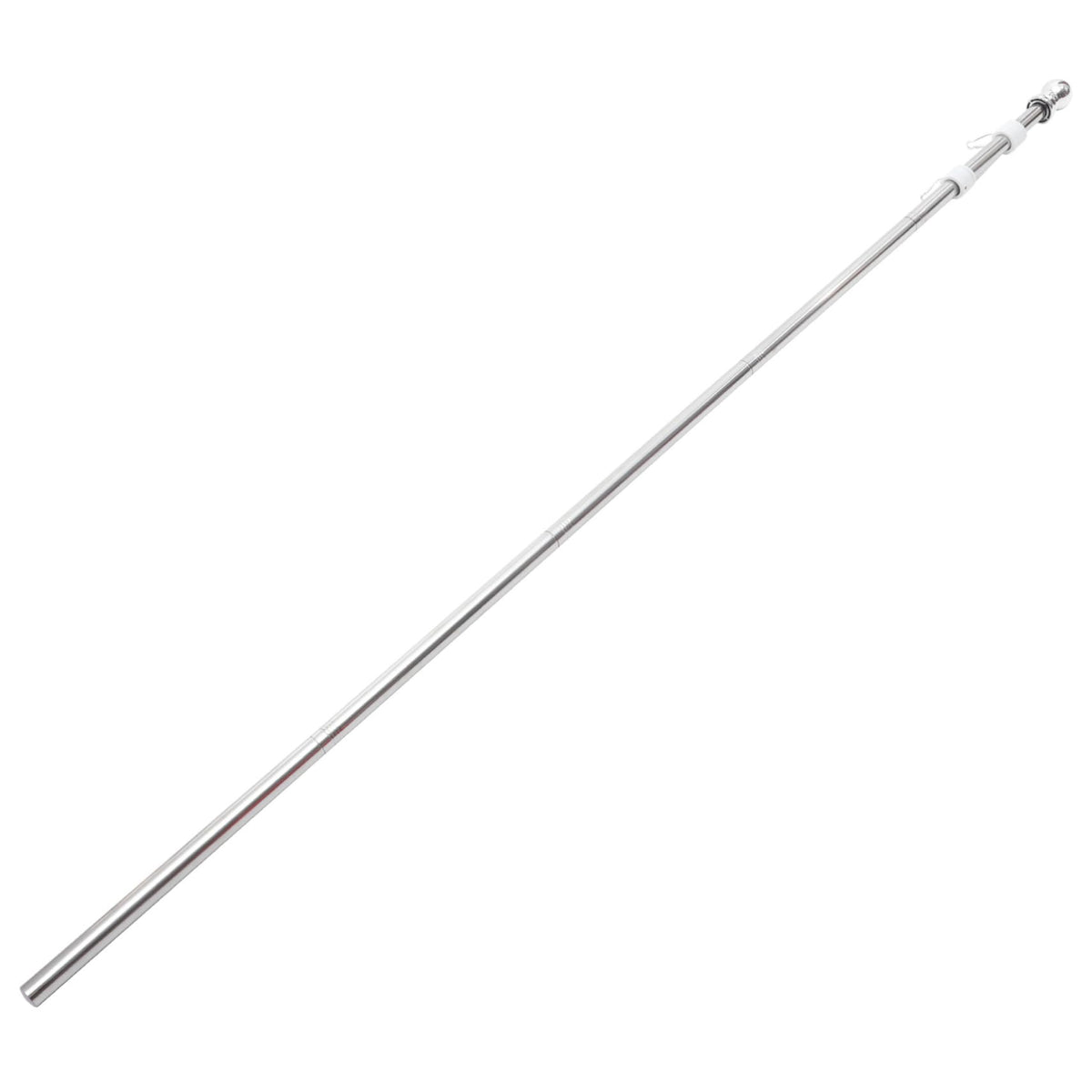 Detachable Stainless Steel Flag Pole Kit D2766