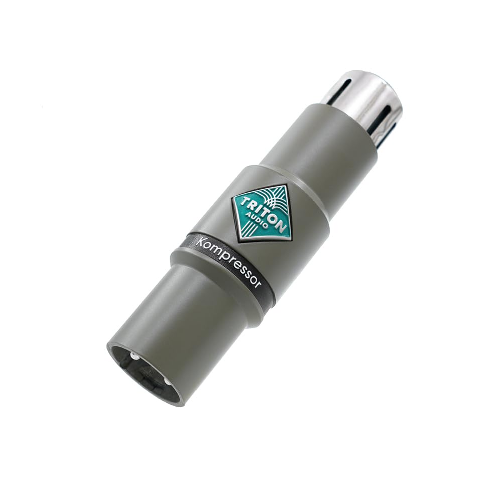 In-line FET-OPTO Compressor & Microphone Preamplifier I5554