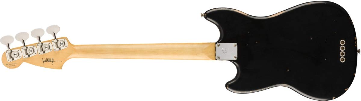 Black Maple Fingerboard Bass H61748