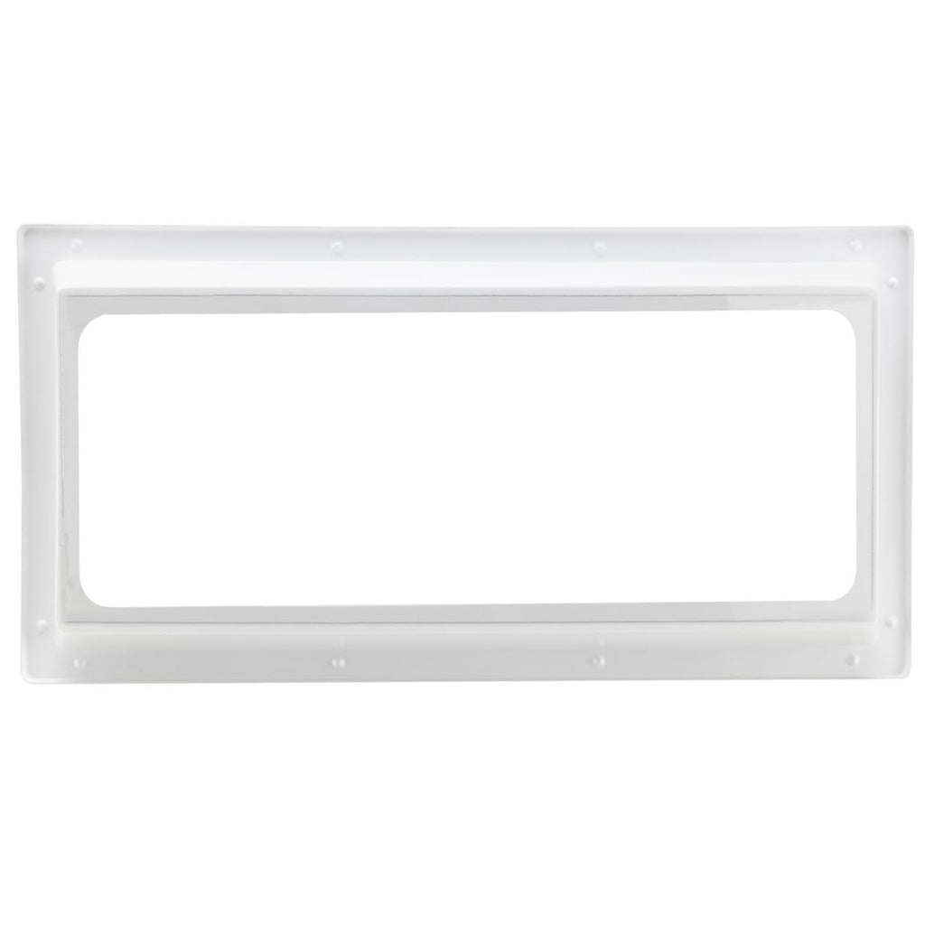 14" x 30" RV Skylight Inner Dome with Trim Ring K10992