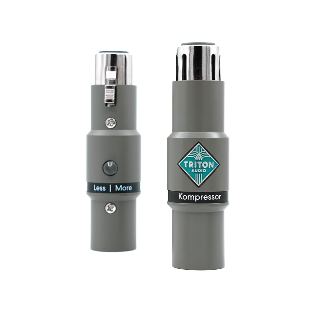 In-line FET-OPTO Compressor & Microphone Preamplifier I5554