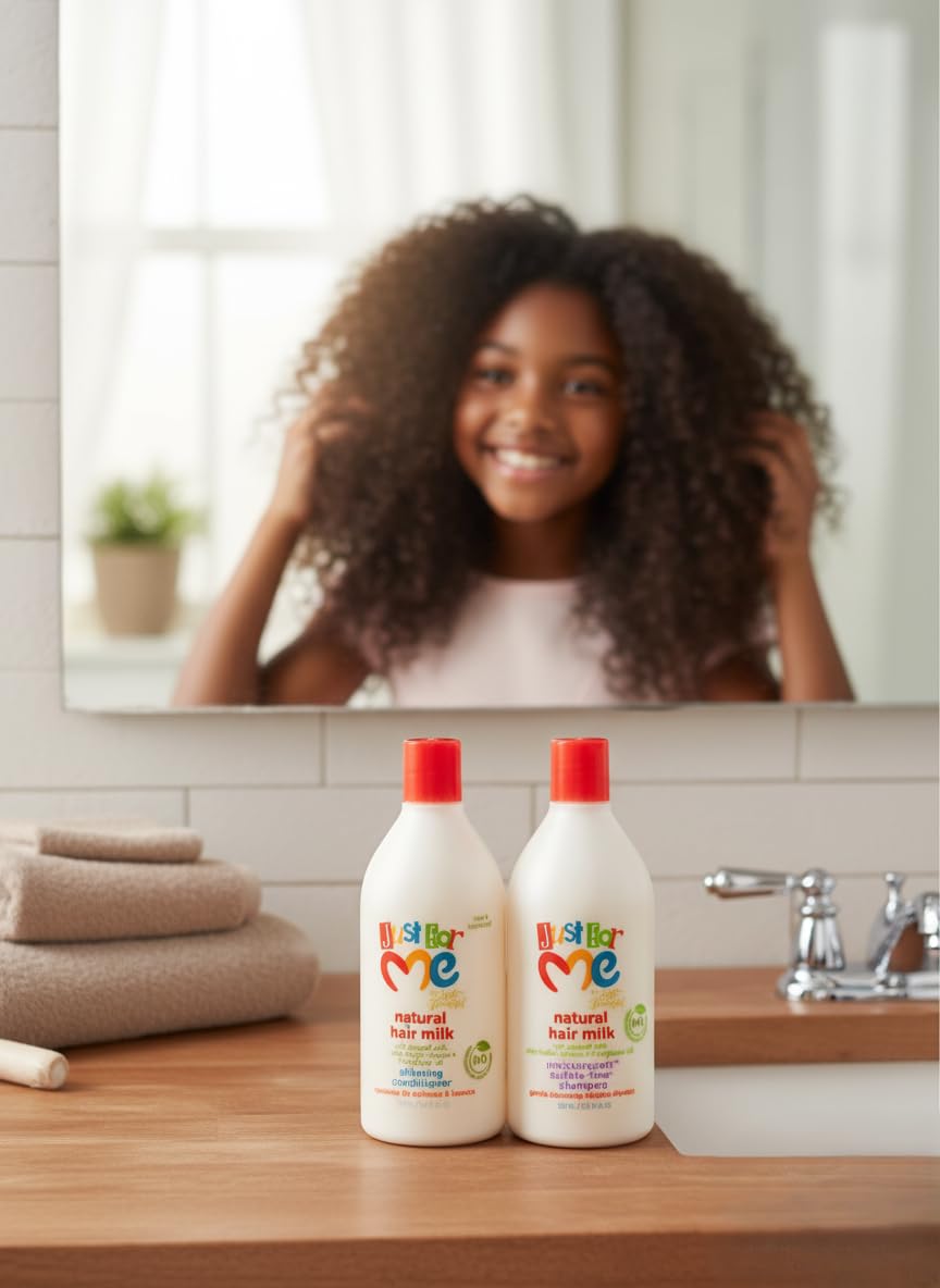 Sulfate Free Shampoo & Conditioner Set 2 Pack 13.5 oz Q290700