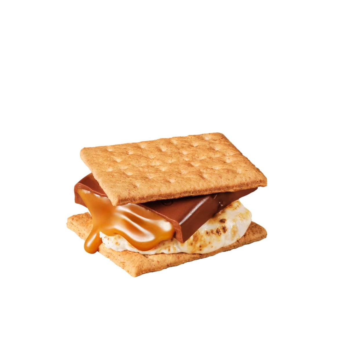 Milk Chocolate with Caramel Candy Bars, 1.4 oz, 6 pack I535