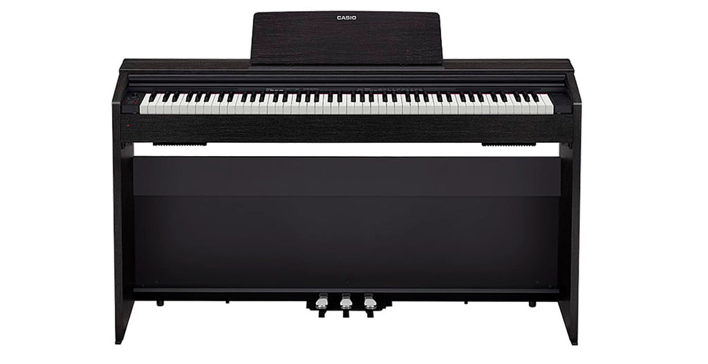 88-Key Weighted Console Digital Piano U32527