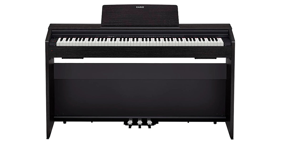 88-Key Weighted Console Digital Piano U32527