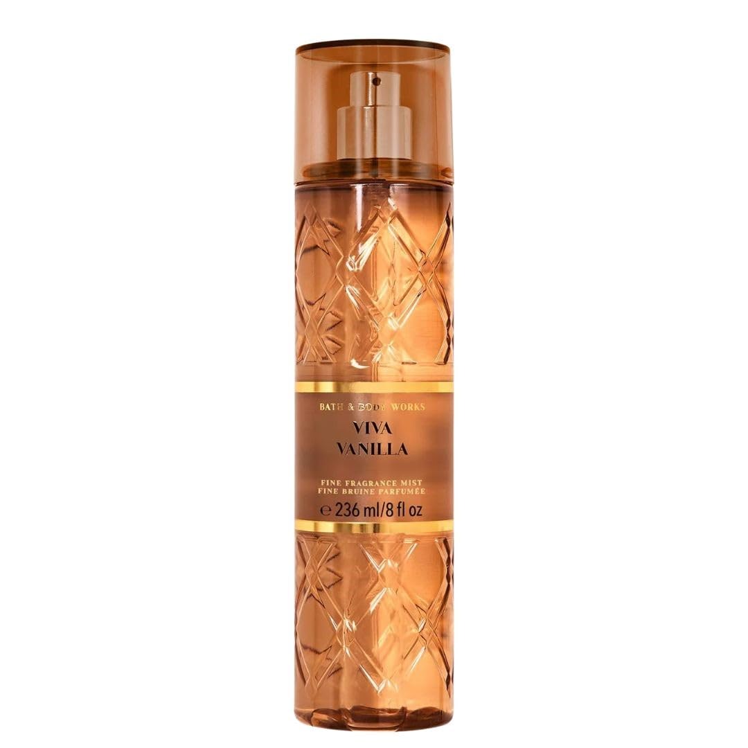 Fine Fragrance Body Spray Mist 8 oz H996