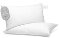 100% Cotton King Size Bed Pillows Set of 2 K316