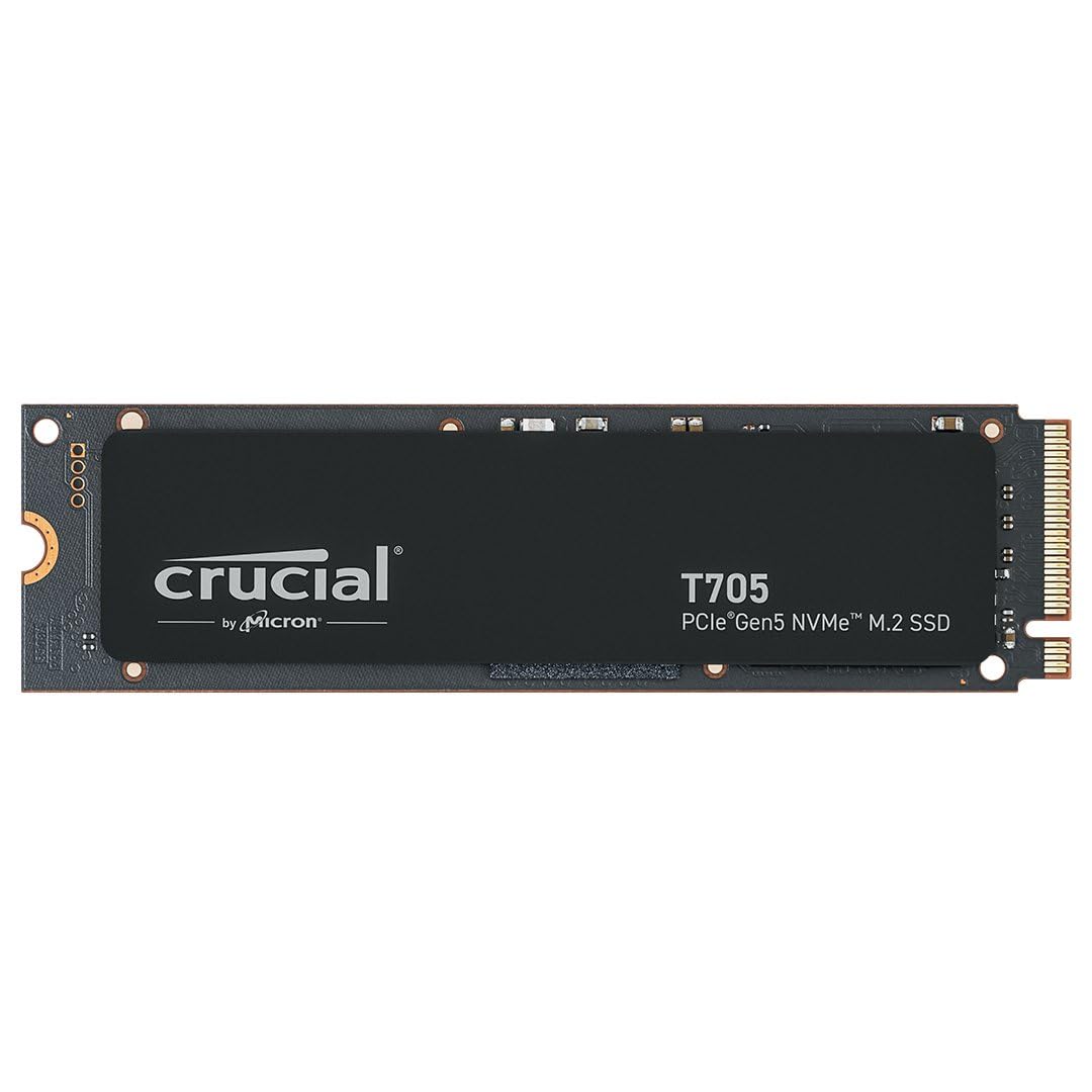 4TB PCIe Gen5 NVMe TLC NAND SSD V689568