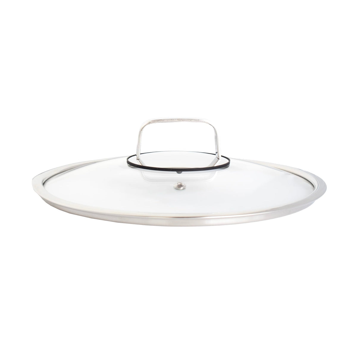 10-Inch Tempered Glass Lid with Stay-Cool Handle K93137