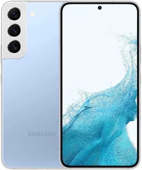 Sky Blue 128GB Unlocked Smartphone G501