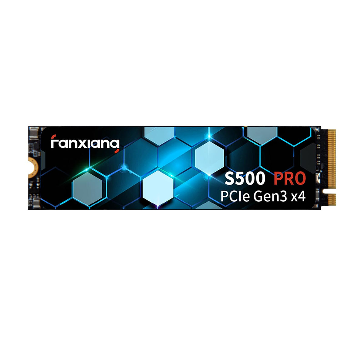 512GB NVMe M.2 PCIe Gen3x4 Internal Solid State Drive A512666