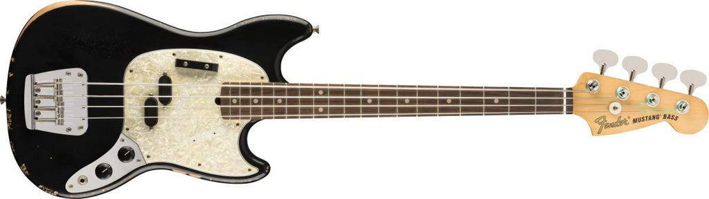 Black Maple Fingerboard Bass H61748
