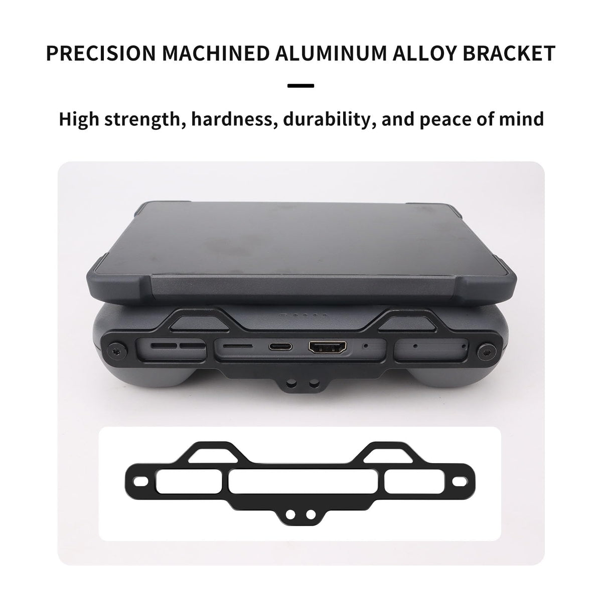 Aluminum Alloy Crossbar, Belly Support & Adjustable Lanyard Kit L13678