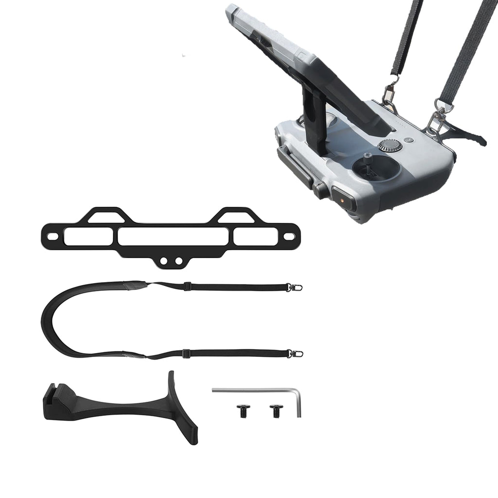 Aluminum Alloy Crossbar, Belly Support & Adjustable Lanyard Kit L13678