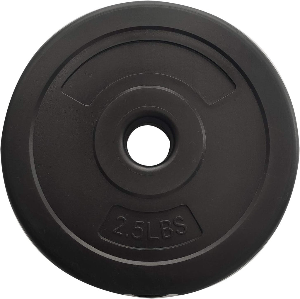 Cast Iron Adjustable Dumbbell Weight Set M6165