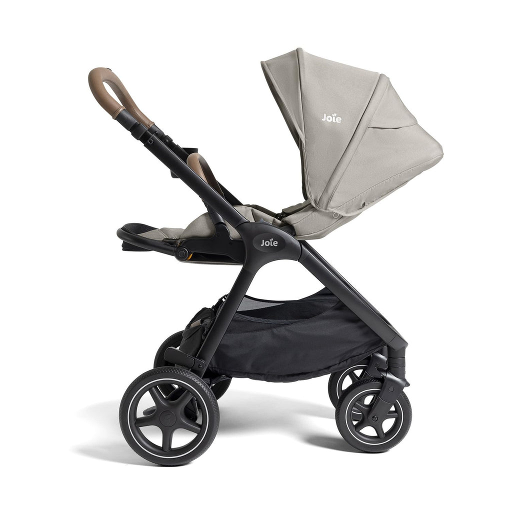 4-in-1 Stroller & Lightweight Car Seat Travel System Z334351