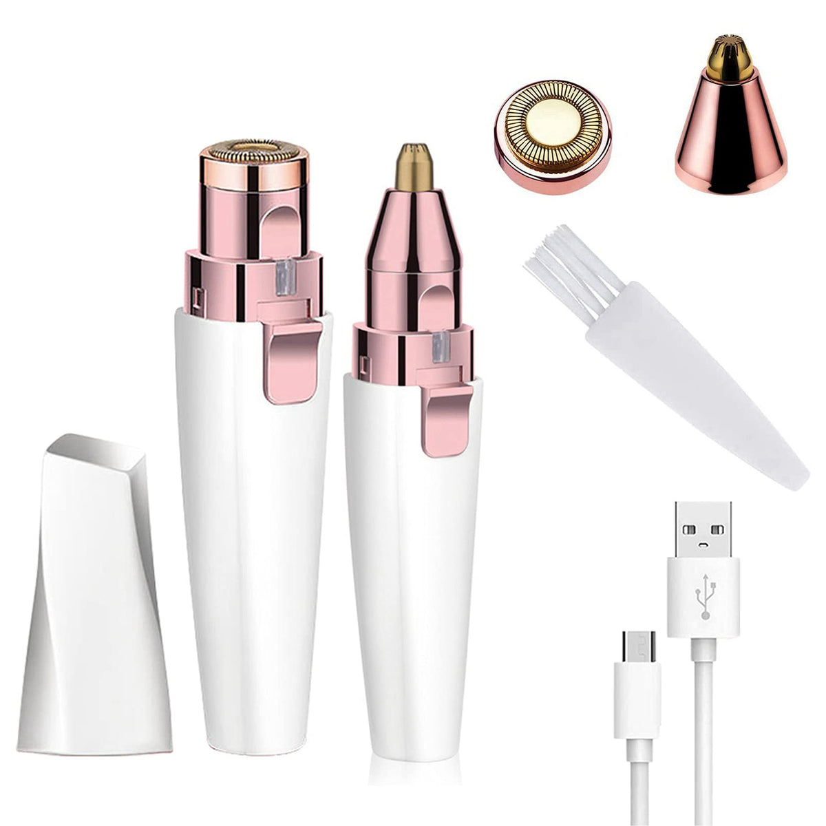 Rechargeable Facial Hair Remover A8687