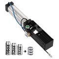 Pneumatic Can Crusher N722