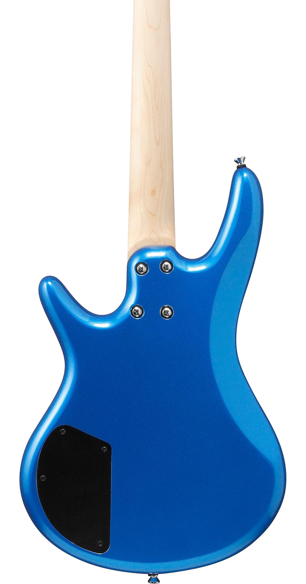 Starlight Blue Short-Scale Bass Guitar M591