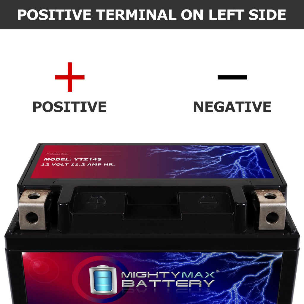 12v 11.2Ah 230CCA Battery W8557