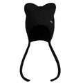 Cat Ear Beanie Wool Knit Hats W9027