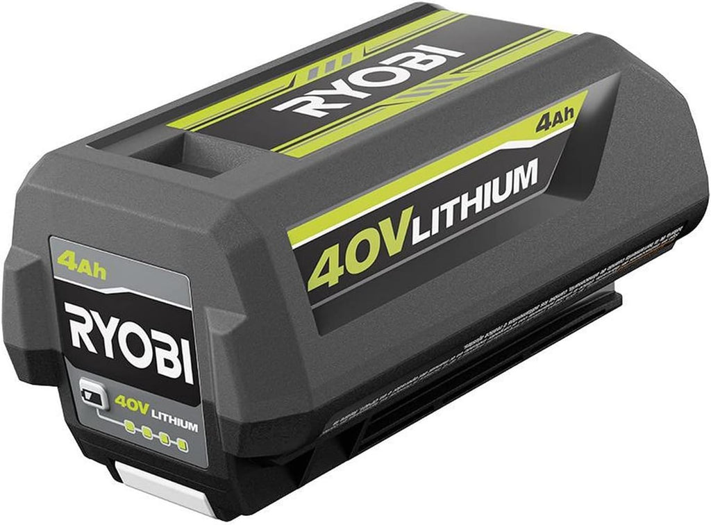 40V Lithium-ION 4.0 AH Battery W363409