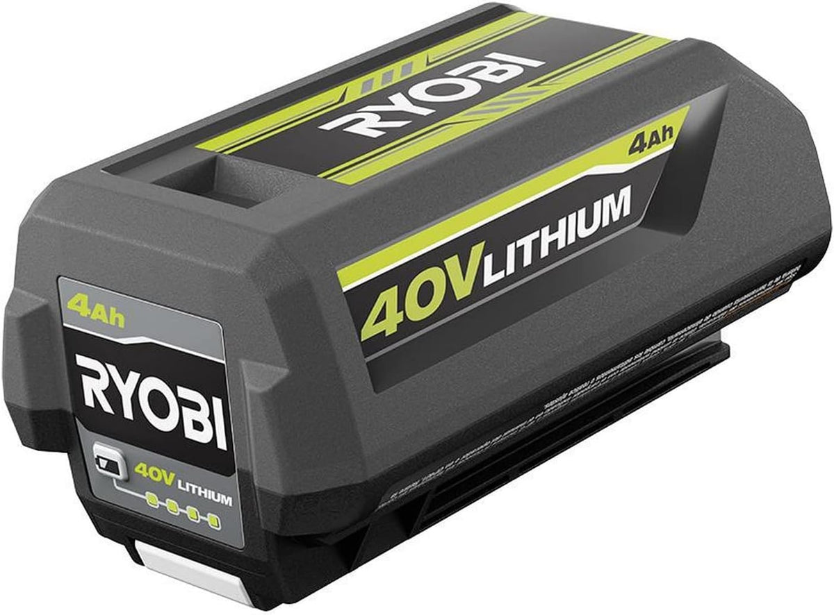 40V Lithium-ION 4.0 AH Battery W363409