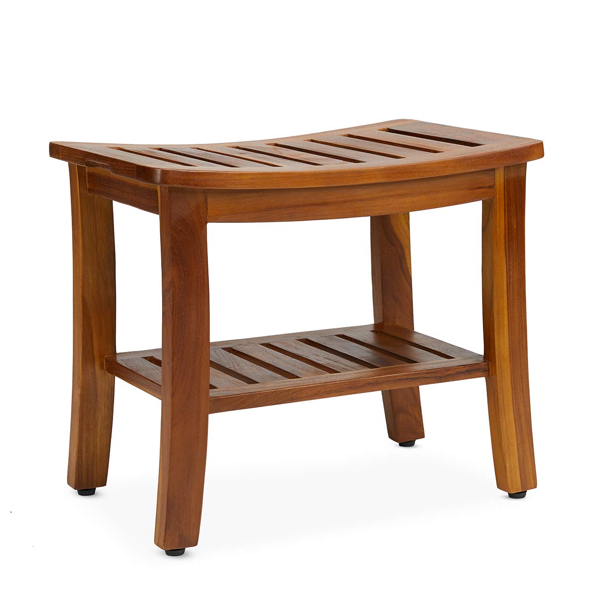 Teak Shower Bench & Stool S6851