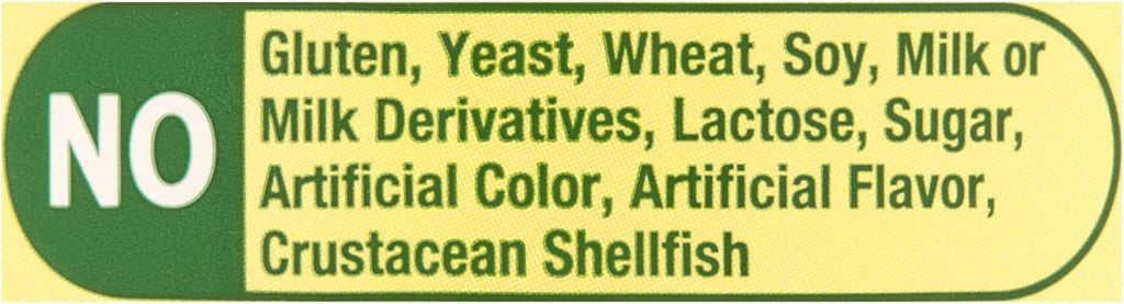 Omega-3 500 mg 180 Count Fish Oil Dietary Supplements J50772