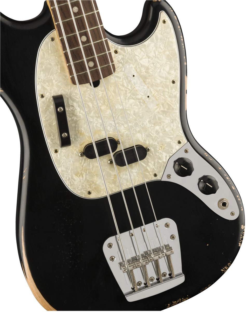 Black Maple Fingerboard Bass H61748