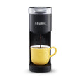 Single Serve K-Cup Pod Coffee Maker, 6 to 12oz Brew Size, Black U32703