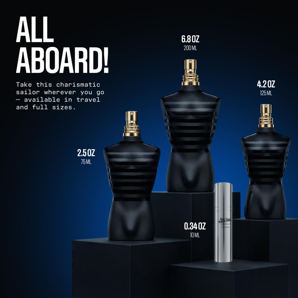 Le Male Le Parfum O523433