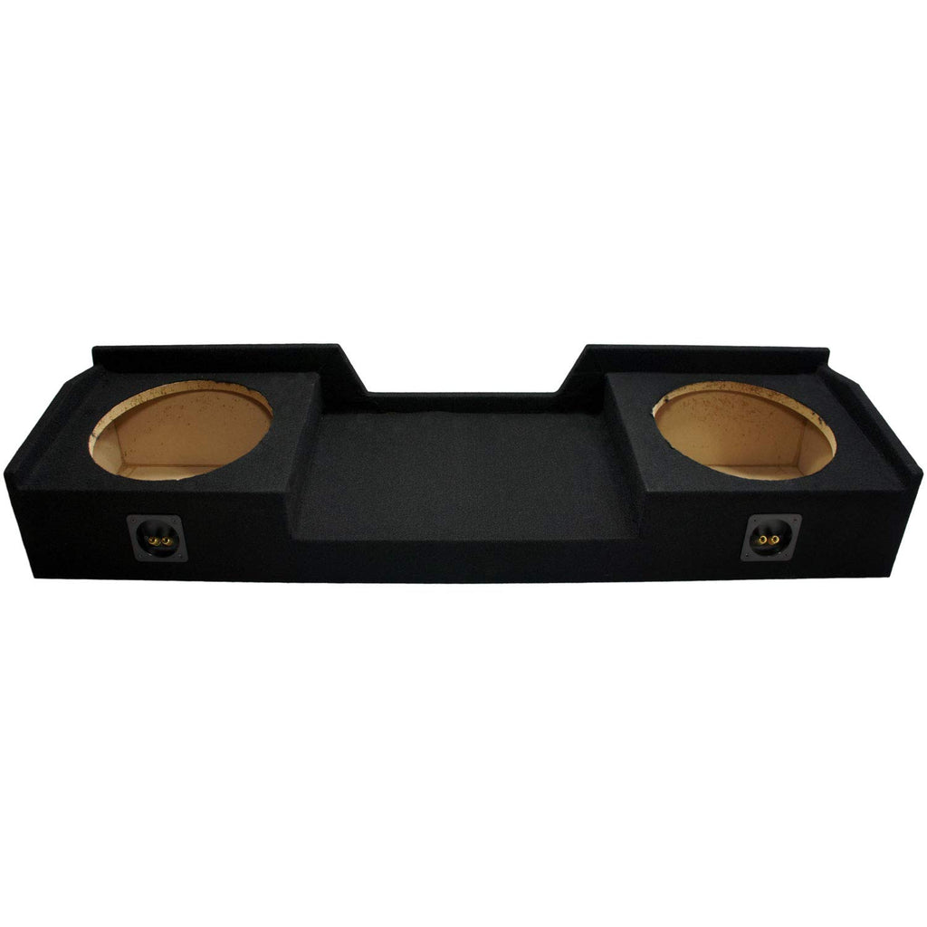 Dual 12" Subwoofer Sub Box H982