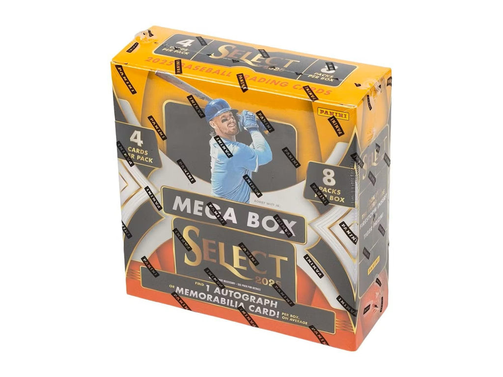 BB Select Mega Box U20318