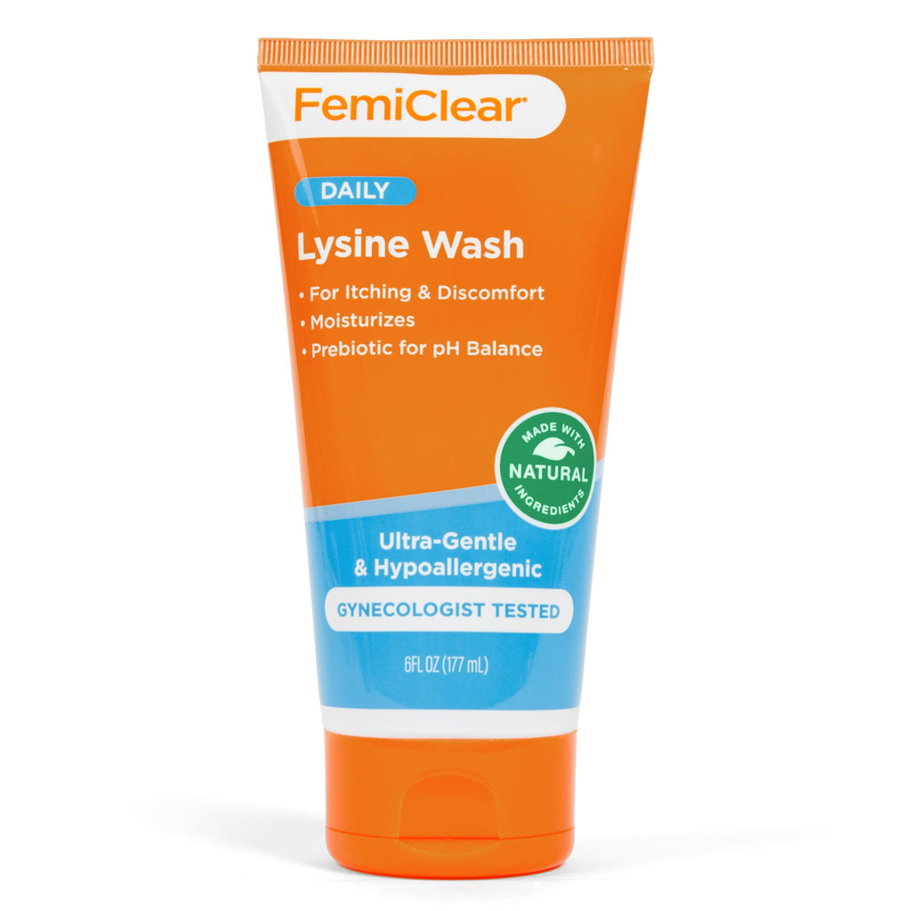 Lysine Feminine Wash 6 fl oz F843598