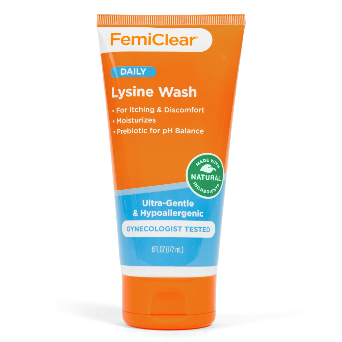 Lysine Feminine Wash 6 fl oz F843598