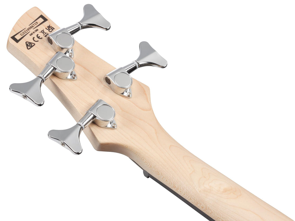 Starlight Blue Short-Scale Bass Guitar M591