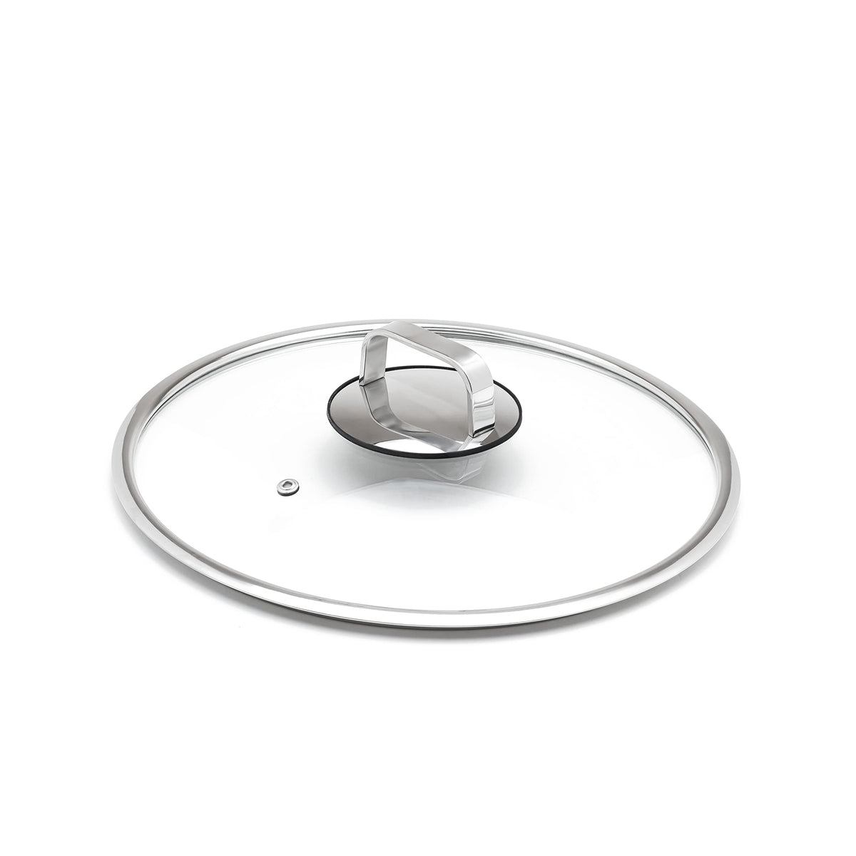 10-Inch Tempered Glass Lid with Stay-Cool Handle K93137