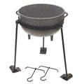 Cast Iron 15-gallon Jambalaya Pot R149387