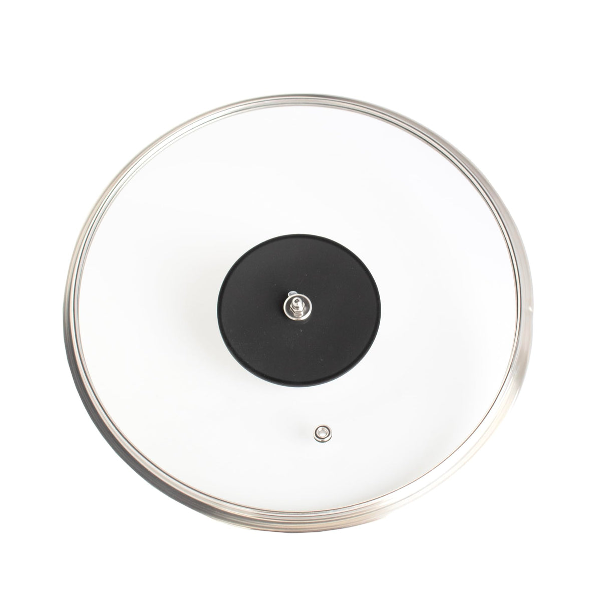10-Inch Tempered Glass Lid with Stay-Cool Handle K93137