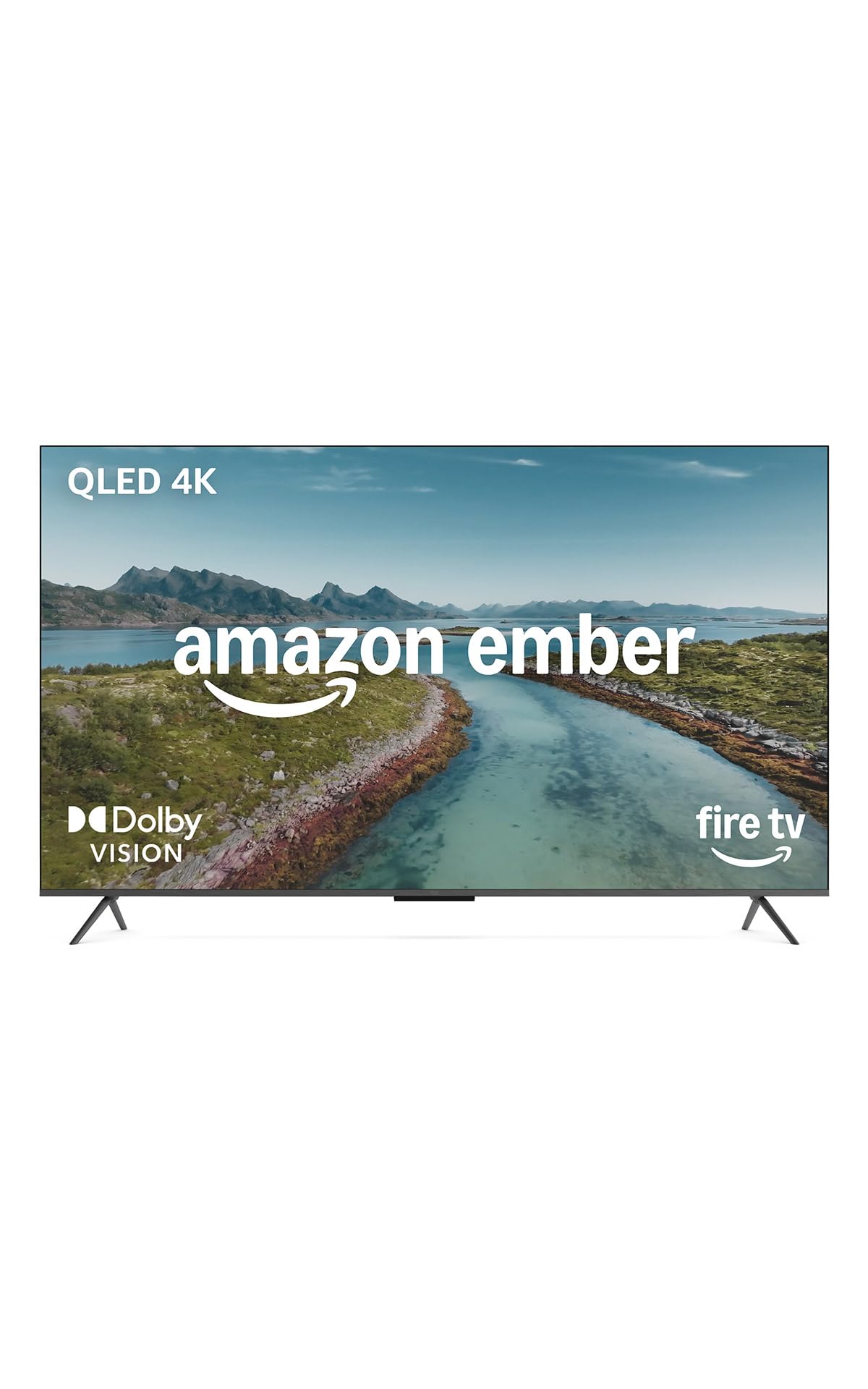 55" 4K Ultra HD QLED Smart TV L197