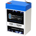 6V 4.5AH Lithium Replacement Battery B234