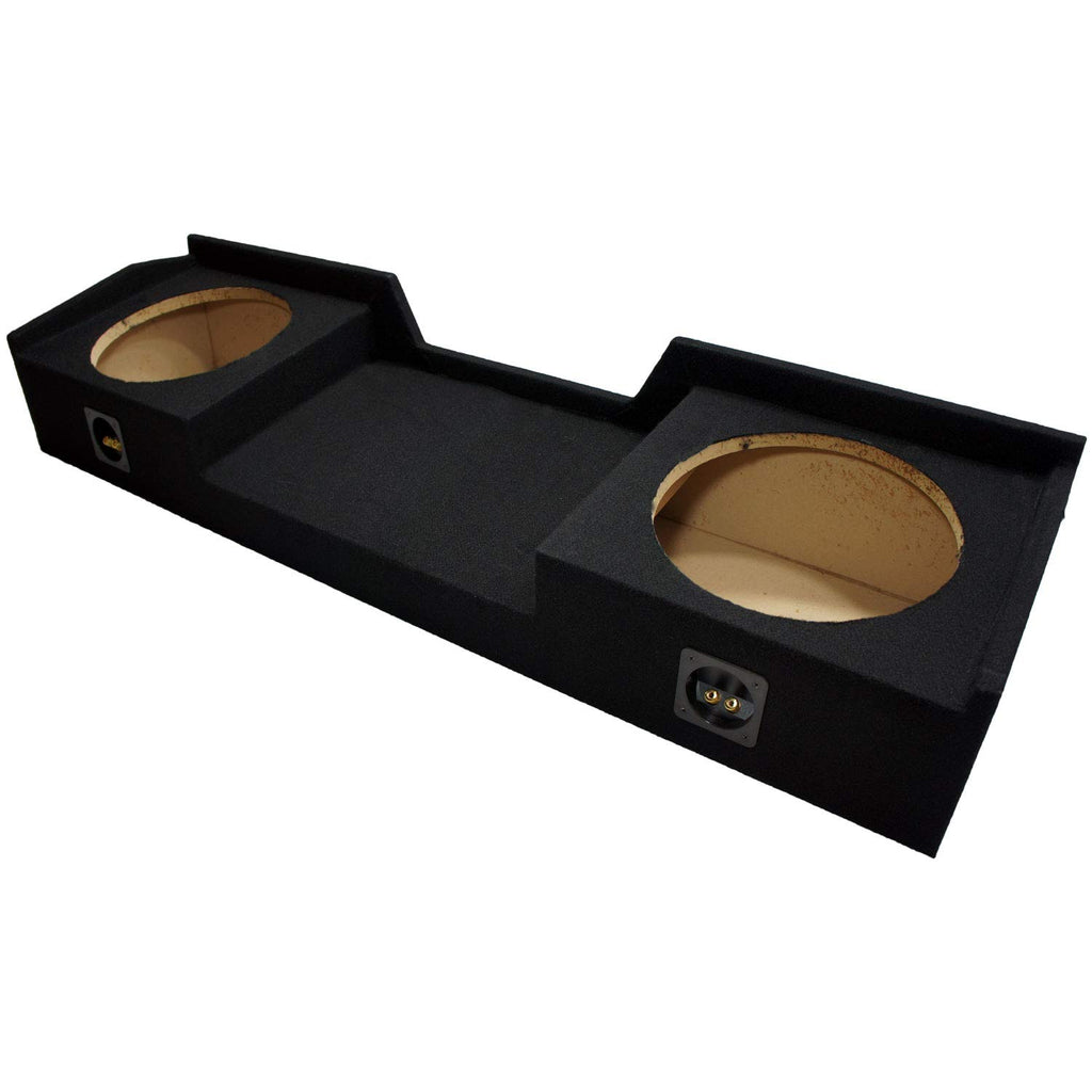 Dual 12" Subwoofer Sub Box H982