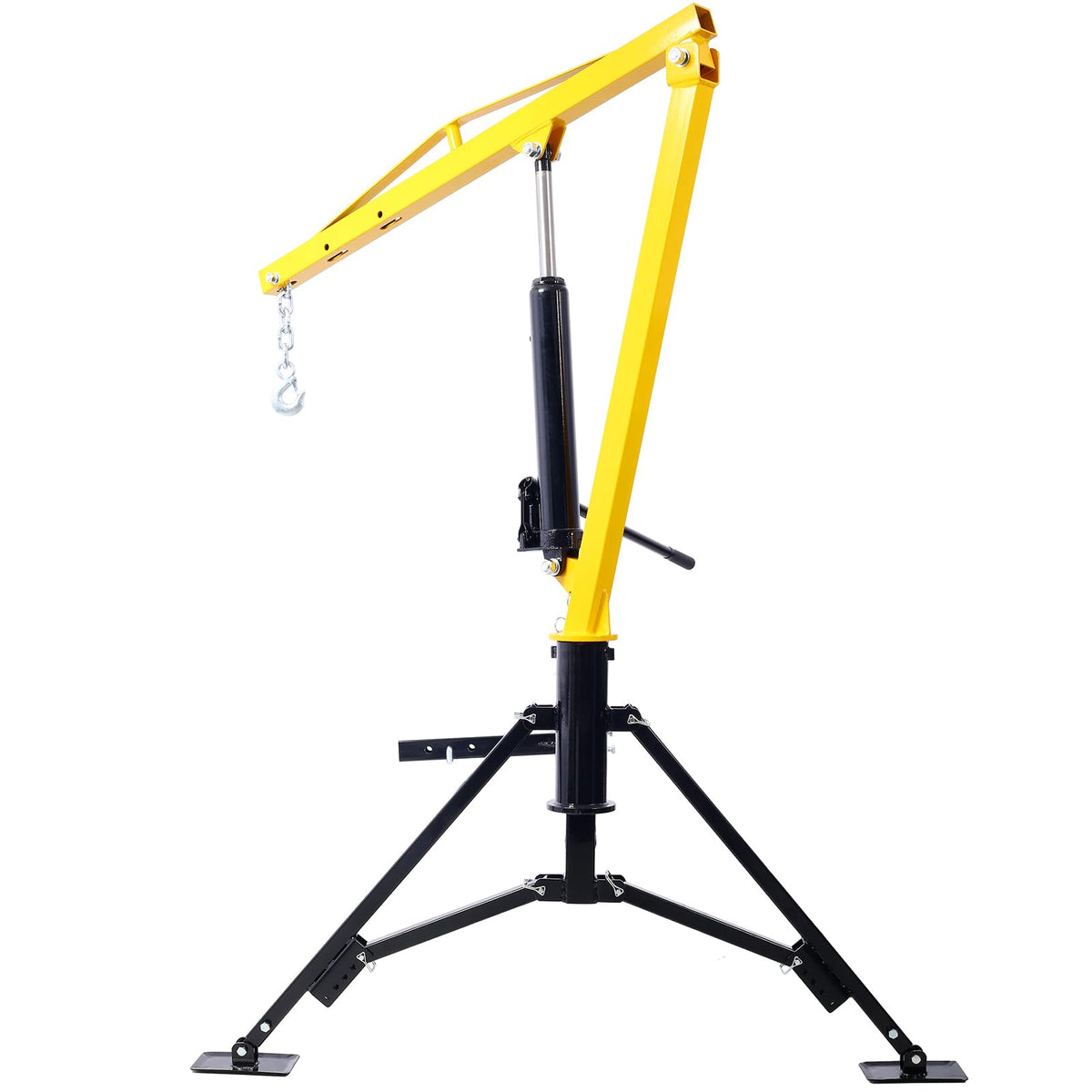 1000 Lbs Hydraulic Truck Crane Y281