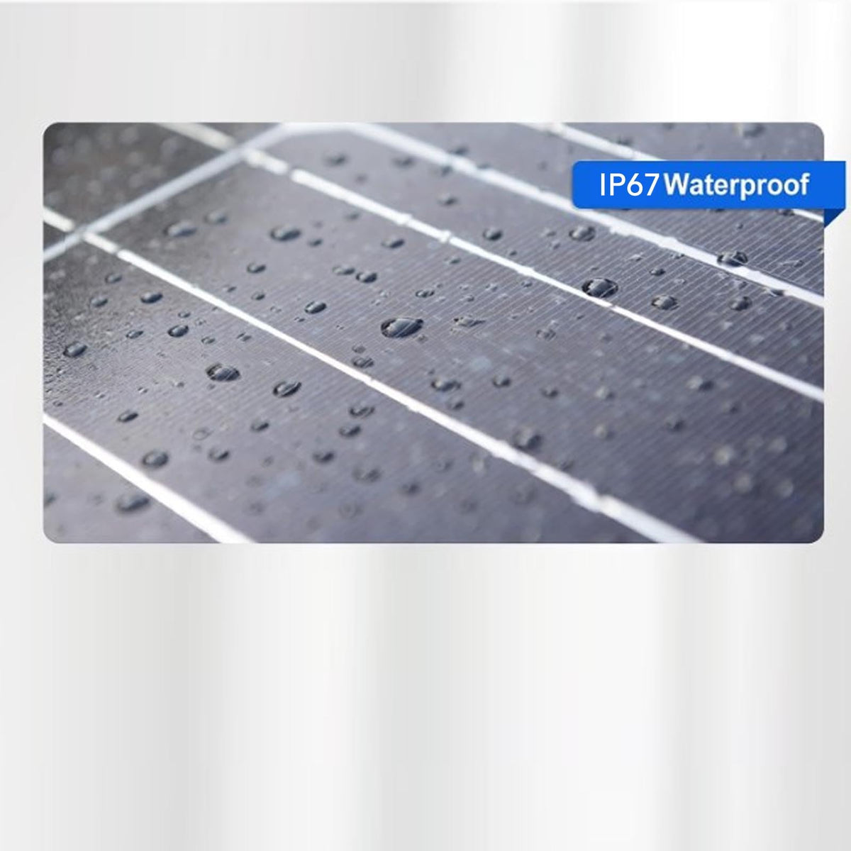 300W Solar Panel Kit with Controller J330446