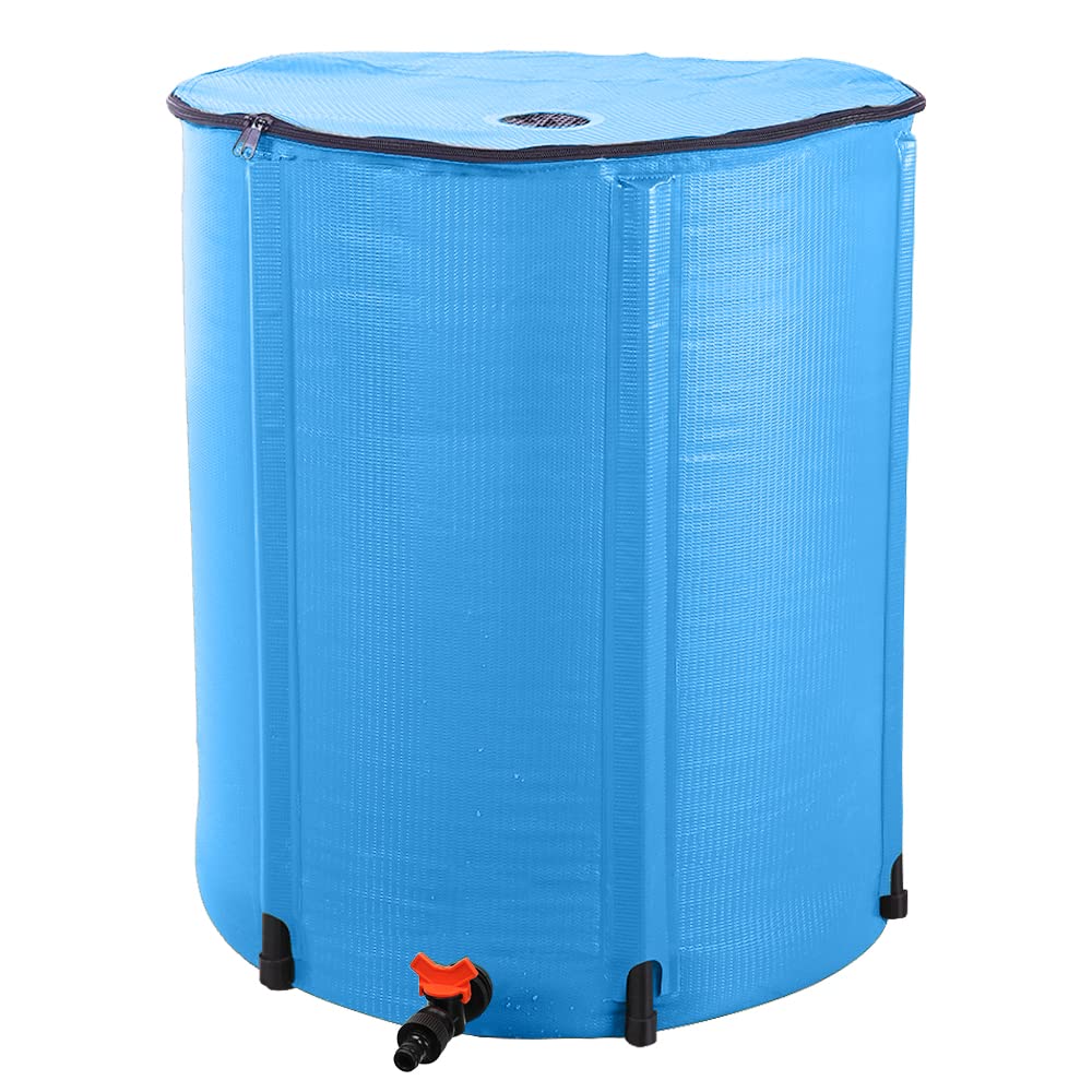 Folding 50 Gallon Water Storage Container S885546