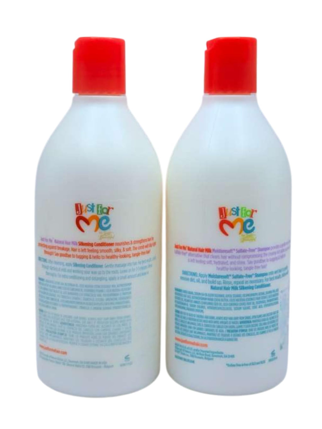 Sulfate Free Shampoo & Conditioner Set 2 Pack 13.5 oz Q290700