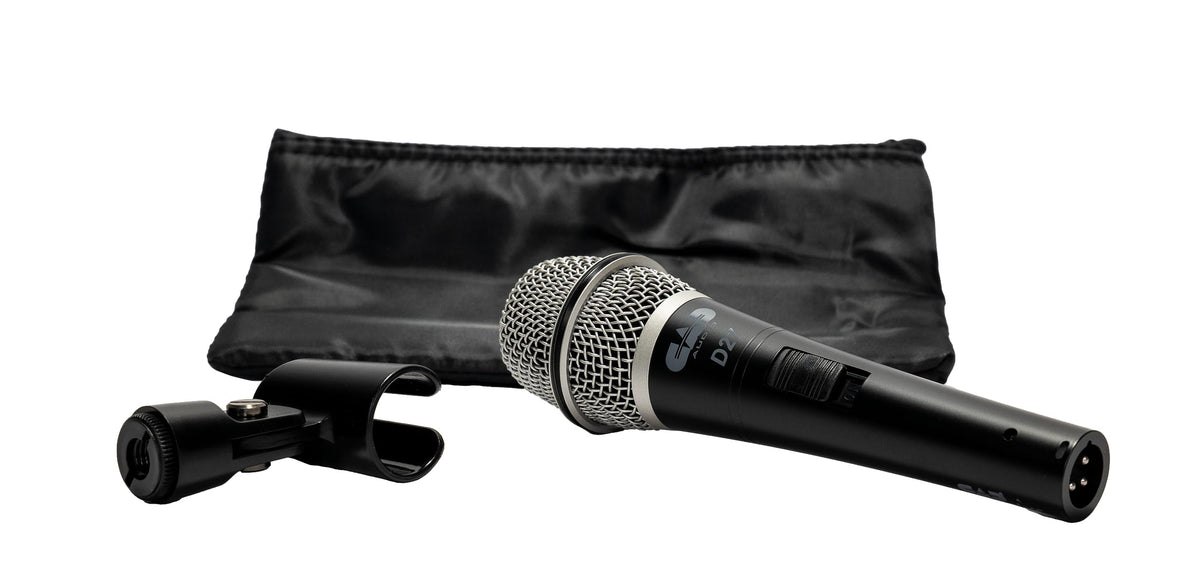 Handheld Dynamic Microphone N440374