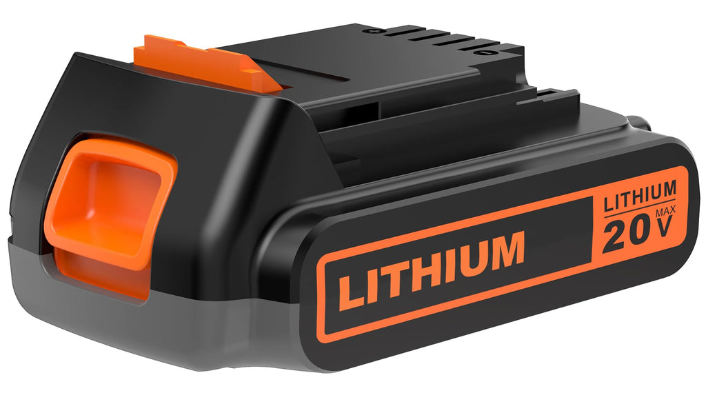20 Volt MAX 2.0Ah Replacement Battery Z595